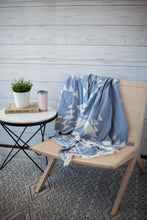 Load image into Gallery viewer, Aztec Turkish Blanket
