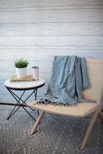 Load image into Gallery viewer, Livy Classic Stripe Turkish Blanket