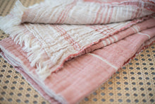 Load image into Gallery viewer, Quinn Stripe Turkish Towel