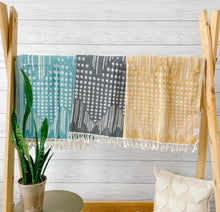 Load image into Gallery viewer, Aurora Turkish Towel