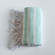 Load image into Gallery viewer, Beach House Turkish Towel