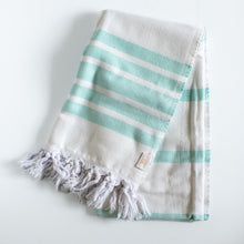 Load image into Gallery viewer, Beach House Turkish Towel