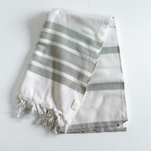 Load image into Gallery viewer, Beach House Turkish Towel