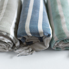 Load image into Gallery viewer, Beach House Turkish Towel