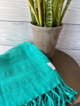 Load image into Gallery viewer, Livy Classic Striped Turkish Towel
