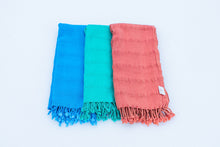 Load image into Gallery viewer, Livy Classic Striped Turkish Towel - (NEW Colours!)
