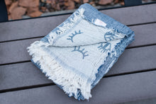 Load image into Gallery viewer, Eyes Turkish Towel (NEW!)
