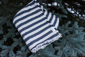 Mae Stripe Turkish Towel (NEW!)