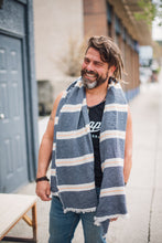 Load image into Gallery viewer, Grayce Turkish Towel (NEW!)
