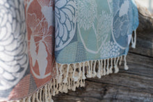 Load image into Gallery viewer, Botanical Garden Towel (NEW!)
