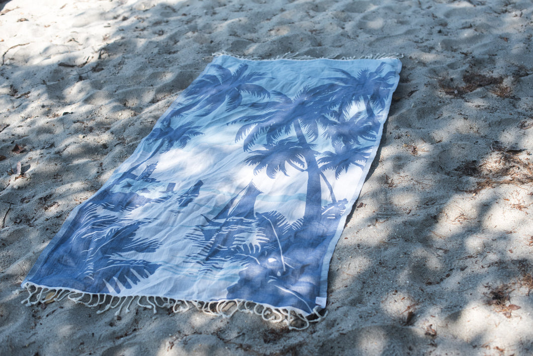 Sail Away Towel (NEW!)