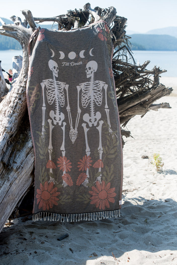 Til Death Towel (NEW!)