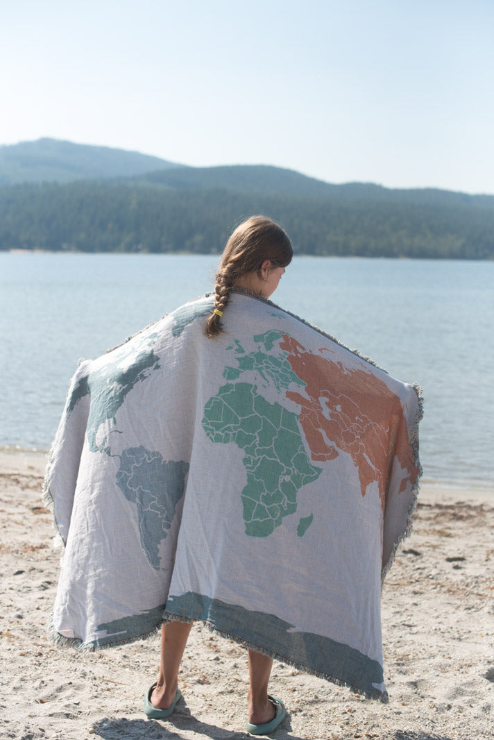 Going Places Towel (NEW!)