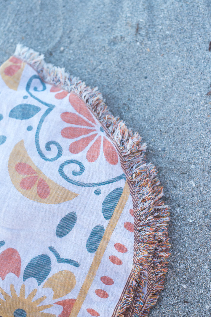 Petal Pop Towel (NEW!)