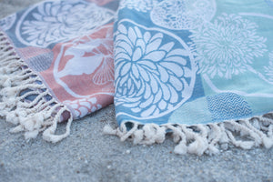Botanical Garden Towel (NEW!)