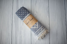 Load image into Gallery viewer, SHUSWAP Turkish Towel (NEW!)
