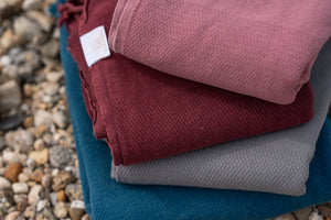 Lila Turkish Towel