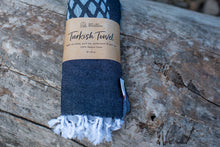 Load image into Gallery viewer, Pineapple Turkish Towel (New!)
