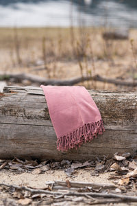 Lila Turkish Towel