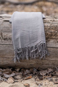 Lila Turkish Towel