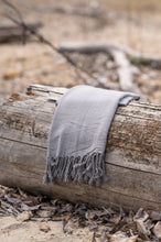 Load image into Gallery viewer, Lila Turkish Towel
