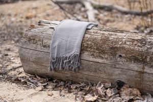 Lila Turkish Towel