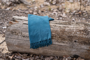 Lila Turkish Towel