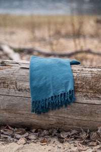 Lila Turkish Towel