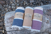 Load image into Gallery viewer, Grayce Turkish Towel (NEW!)
