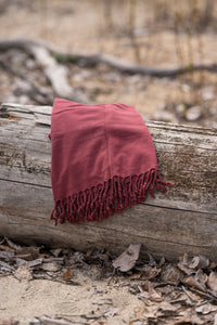 Lila Turkish Towel