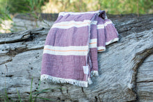 Load image into Gallery viewer, Grayce Turkish Towel (NEW!)
