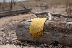 Honeycomb Turkish Towel