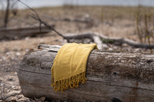 Load image into Gallery viewer, Honeycomb Turkish Towel
