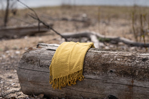 Honeycomb Turkish Towel