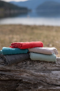 Livy Classic Striped Turkish Towel - (NEW Colours!)