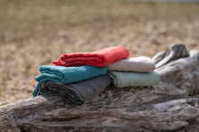 Load image into Gallery viewer, Livy Classic Striped Turkish Towel - (NEW Colours!)
