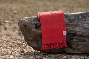 Livy Classic Striped Turkish Towel - (NEW Colours!)