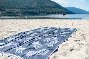 Pineapple Turkish Towel (New!)