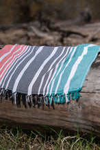 Load image into Gallery viewer, Surf &amp; Sand Turkish Towel
