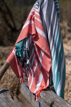 Load image into Gallery viewer, Surf &amp; Sand Turkish Towel
