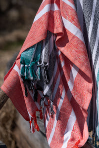 Surf & Sand Turkish Towel