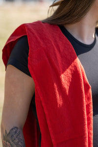 Honeycomb Turkish Towel