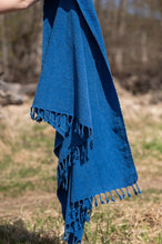 Load image into Gallery viewer, Honeycomb Turkish Towel
