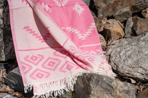 Aztec Turkish Towel