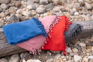 Honeycomb Turkish Towel