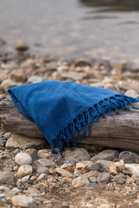 Lila Turkish Towel