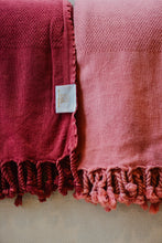 Load image into Gallery viewer, Lila Turkish Towel
