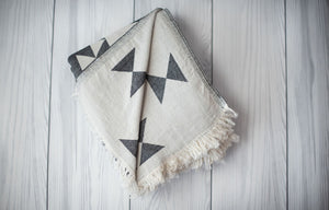 Aztec Turkish Blanket (New!)