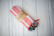 Load image into Gallery viewer, Surf &amp; Sand Turkish Towel
