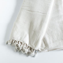 Load image into Gallery viewer, Lila Turkish Blanket
